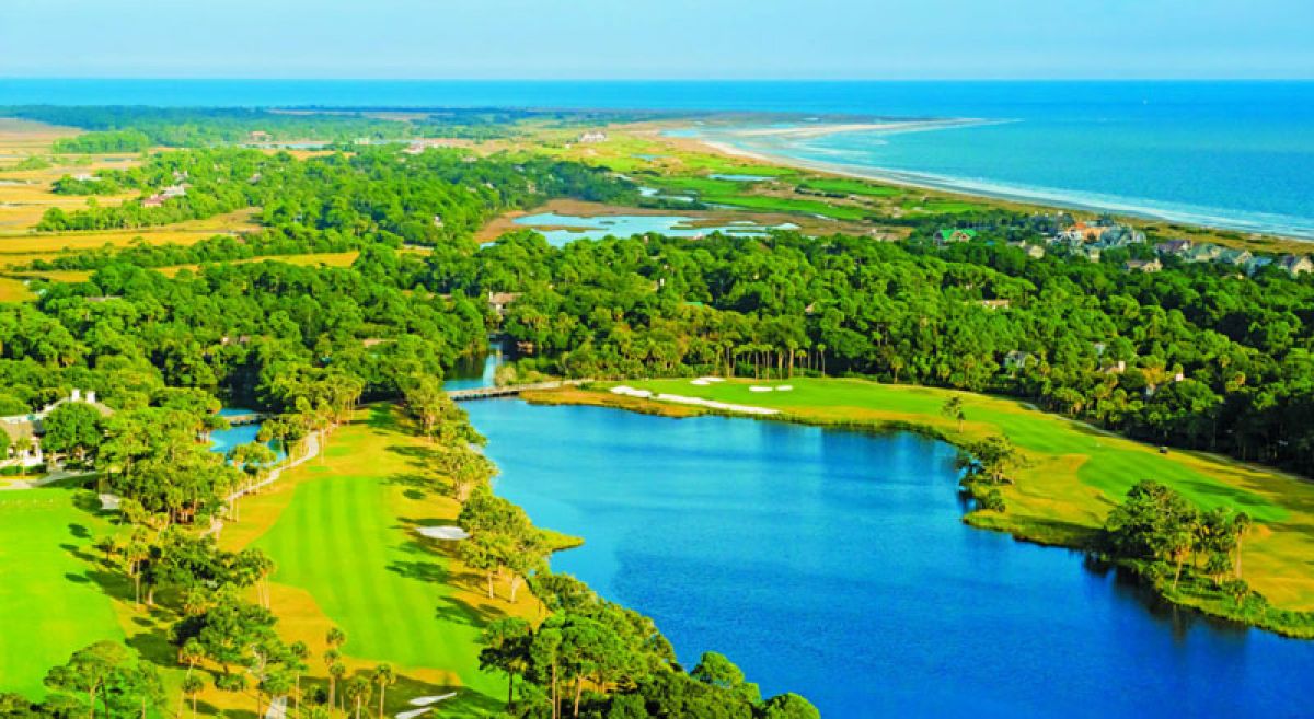 Kiawah Island Golf Resort, book your golf break in South Carolina