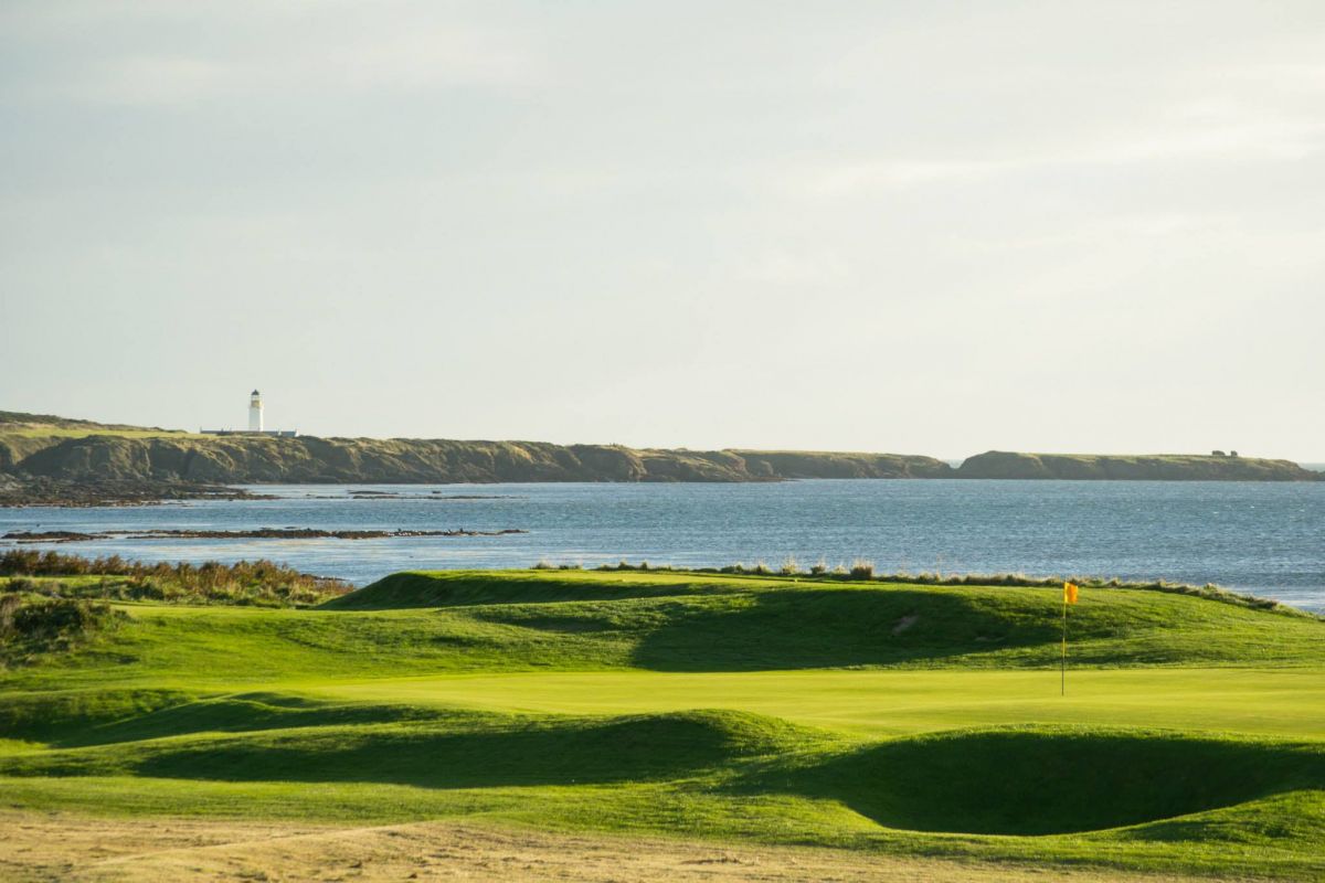 Castletown Golf Links, find the best golf trip in Isle of Man