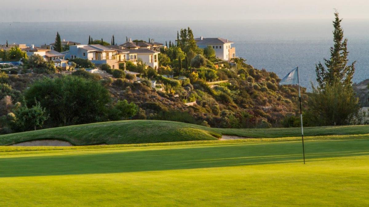 Aphrodite Hills Hotel, find a golf holiday in Paphos
