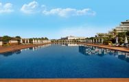 Maxx Royal Golf and Spa Hotel Main Pool