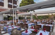 Sirene Belek Golf Hotel Restaurant