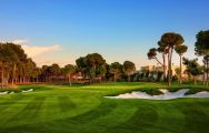 View Carya Golf Club's lovely golf course in amazing Belek.