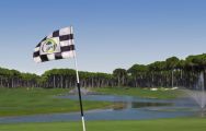 Carya Golf Club provides among the premiere golf course around Belek