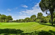 Robinson Nobilis Golf Club features lots of the premiere golf course near Belek
