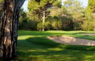 All The National Golf Club's lovely golf course in pleasing Belek.