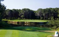 National Golf Club offers among the premiere golf course in Belek