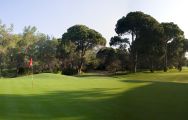 National Golf Club has got among the best golf course near Belek