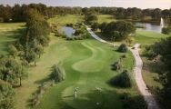 All The National Golf Club's beautiful golf course in amazing Belek.
