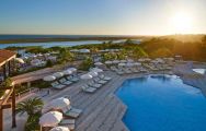 Hotel Quinta Do Lago Main Pool