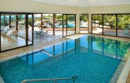 Hotel Quinta Do Lago Indoor Heated Pool