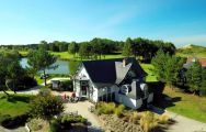 Golf de Belle Dune consists of some of the finest golf course around Northern France