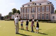 The Golf de Bondues, Lille's impressive golf course situated in astounding Northern France.