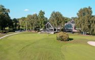 Golf de Brigode consists of lots of the most excellent golf course near Northern France