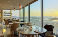 Hotel Novotel Thalassa Le Touquet Restaurant