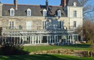 View Golf de Touraine's impressive golf course situated in brilliant Loire Valley.