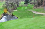 All The Golf de Touraine's beautiful golf course within marvelous Loire Valley.