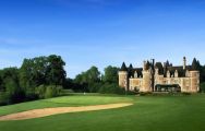 All The Chateau Golf des Sept Tours's lovely golf course in magnificent Loire Valley.