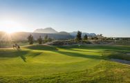 Villaitana Levante Golf Course provides among the leading golf course near Costa Blanca