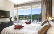 Royal Mougins Golf Resort Bedroom