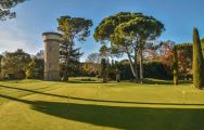 Golf Country Club Cannes Mougins includes some of the preferred golf course near South of France