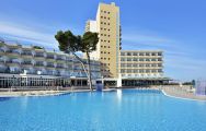 Sol Barbados Hotel Main Pool