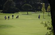 Golf de Valescure has got lots of the leading golf course within South of France