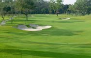 Siam Country Club Old Course has got among the most popular golf course near Pattaya