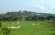 Siam Country Club Old Course carries several of the most excellent golf course in Pattaya