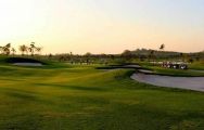 Siam Country Club Waterside Course has lots of the most popular golf course around Pattaya