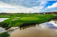 Siam Country Club Waterside Course has got several of the preferred golf course around Pattaya