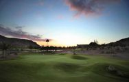 Anfi Tauro Golf Course boasts among the most desirable golf course in Tenerife