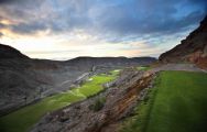 All The Anfi Tauro Golf Course's scenic golf course in faultless Tenerife.