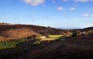 The Salobre Golf Course New's lovely golf course in staggering Gran Canaria.