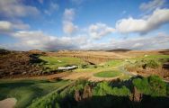 Salobre Golf Course New provides lots of the best golf course in Gran Canaria