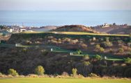 The Salobre Golf Course New's beautiful golf course within dazzling Gran Canaria.