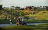 Meloneras Golf Course hosts lots of the premiere golf course around Gran Canaria