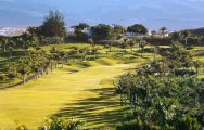 Meloneras Golf Course hosts lots of the premiere golf course around Gran Canaria
