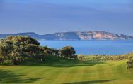 Costa Navarino Bay Course