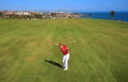 Meloneras Golf Course provides some of the leading golf course around Gran Canaria