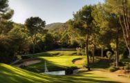 Son Vida Golf Course - Arabella Golf features among the premiere golf course in Mallorca