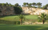 View Lumine Hills's beautiful golf course in vibrant Costa Dorada.