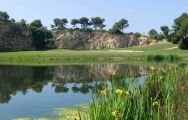 All The Lumine Hills's impressive golf course within impressive Costa Dorada.