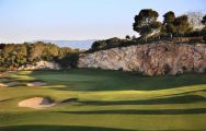 All The Lumine Hills's impressive golf course in faultless Costa Dorada.