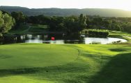 Saint Endreol Golf Course provides among the leading golf course near South of France