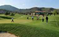 Bonmont Golf Club consists of several of the best golf course in Costa Dorada