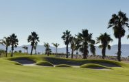 Mar Menor Golf Course provides among the leading golf course in Costa Blanca