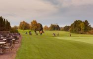 Deauville Saint Gatien Golf Club hosts some of the preferred golf course in Normandy