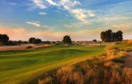 Arabian Ranches Golf Club includes among the most popular golf course within Dubai