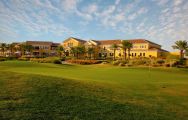 Arabian Ranches Golf Club has got some of the top golf course near Dubai