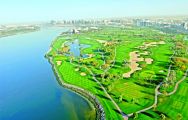 Dubai Creek Golf Club carries several of the finest golf course near Dubai